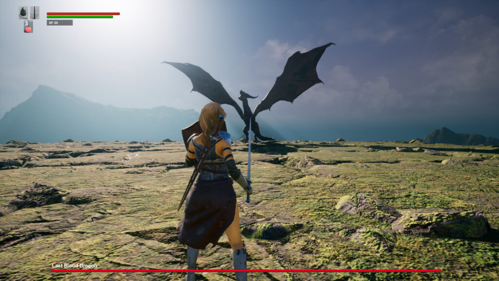 Elisa Dragon Hunter Free Download By worldofpcgames.comm