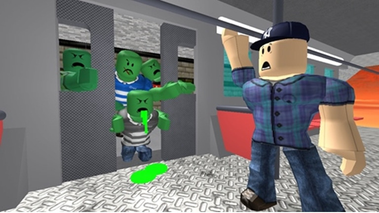 Escape The Subway Obby Finish The Obby In 1 Second Roblox Scritps