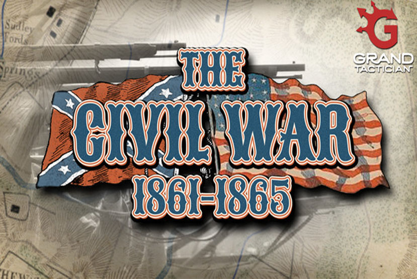 Grand Tactician The Civil War (1861-1865) Free Download By Worldofpcgames