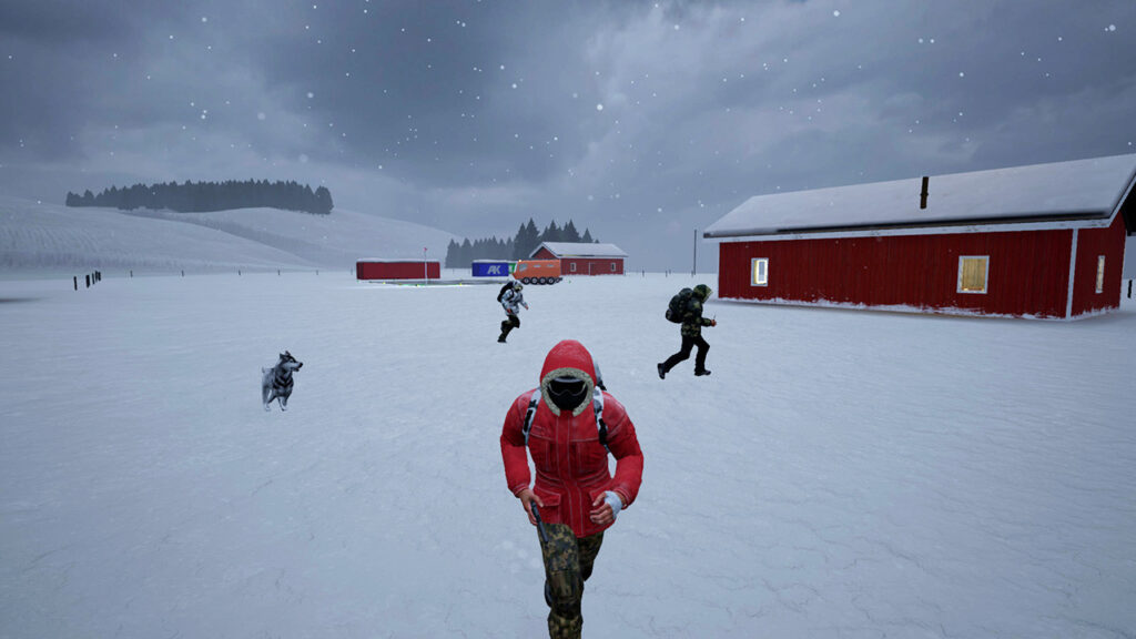 Ice Station Z Free Download By worldofpcgames.comm