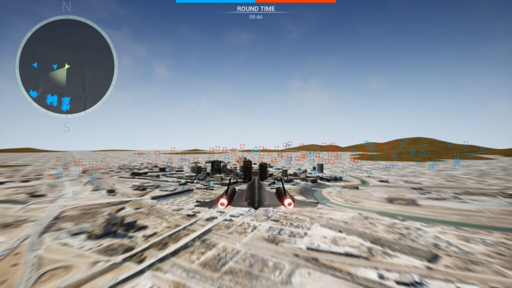 Jet Fighters with Friends (Multiplayer) Free Download By worldofpcgames.comm