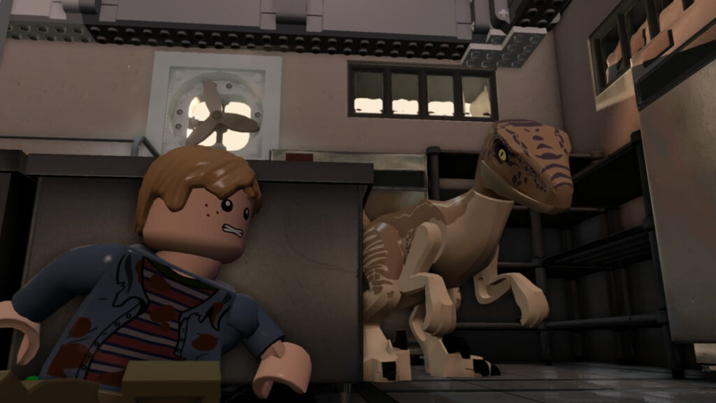 LEGO Jurassic World Free Download By worldofpcgames.comm