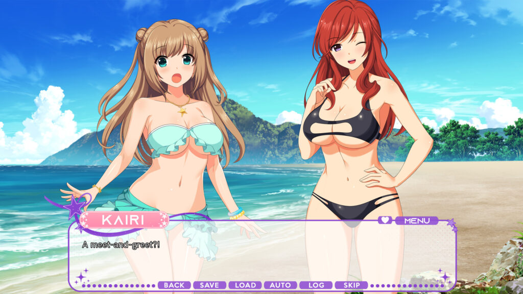 LIP Lewd Idol Project Vol. 1 Hot Springs and Beach Episodes Free Download By worldofpcgames.comm