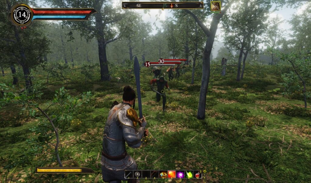 Legends of Ellaria Free Download By worldofpcgames.comm