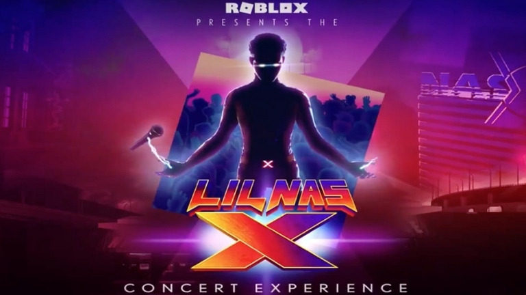 Lil Nas X Concert Experience Unlock Emotes Roblox Scripts