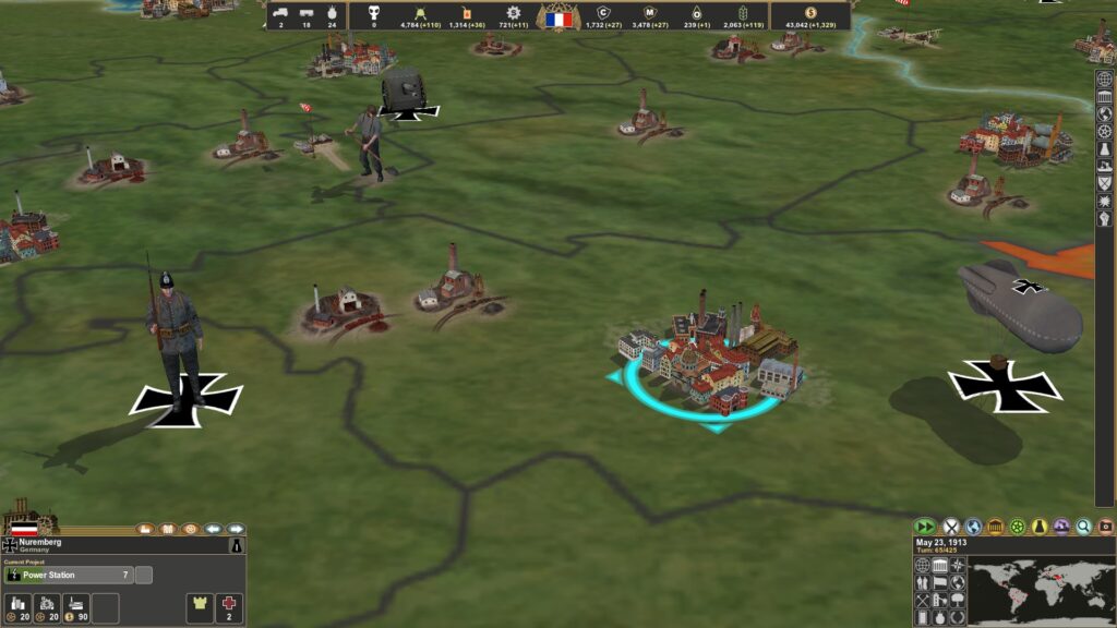 Making History The Great War Free Download By worldofpcgames.comm