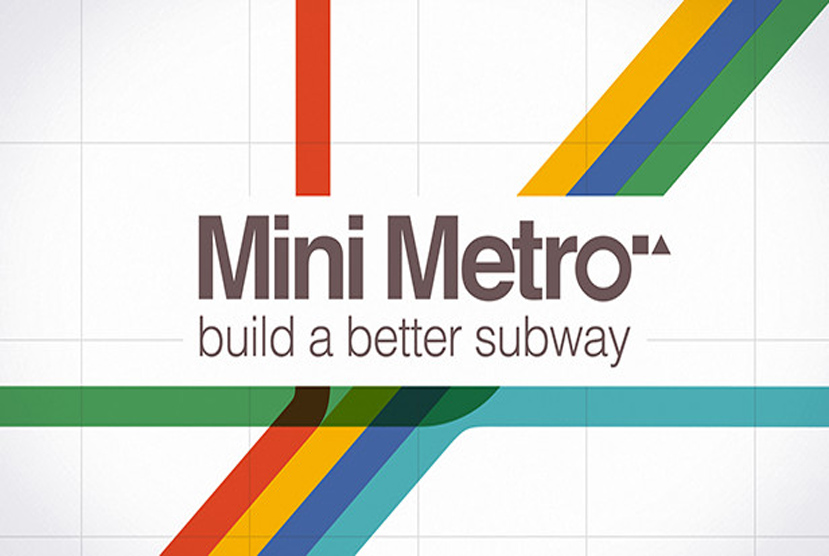 Mini Metro Free Download By Worldofpcgames