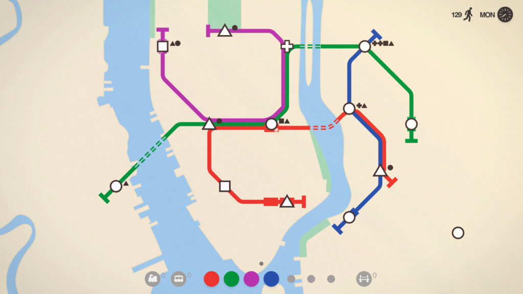 Mini Metro Free Download By worldofpcgames.comm