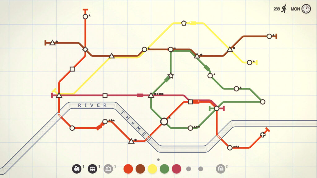 Mini Metro Free Download By worldofpcgames.comm