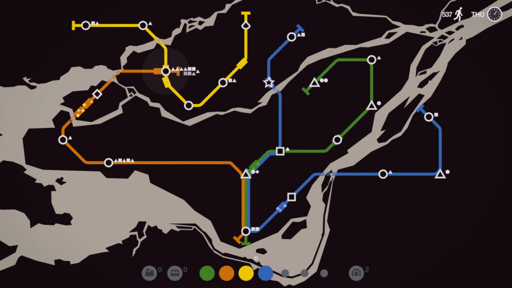 Mini Metro Free Download By worldofpcgames.comm