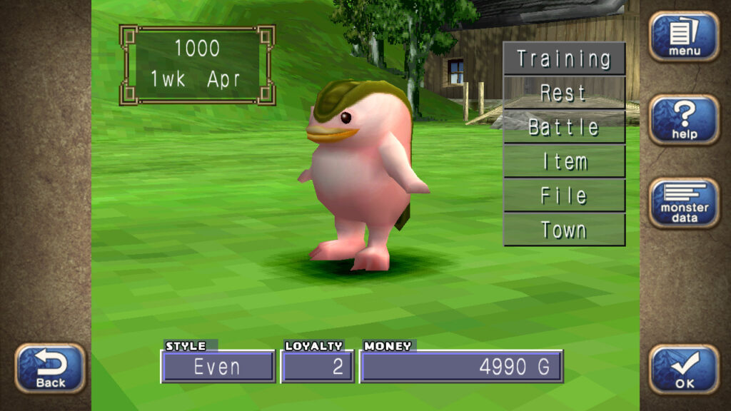 Monster Rancher 1 & 2 DX Free Download By worldofpcgames.comm