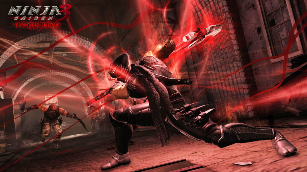 NINJA GAIDEN Master Collection NINJA GAIDEN Σ2 Free Download By worldofpcgames.comm