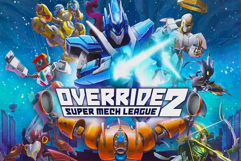 Override 2 Super Mech League Free Download By Worldofpcgames