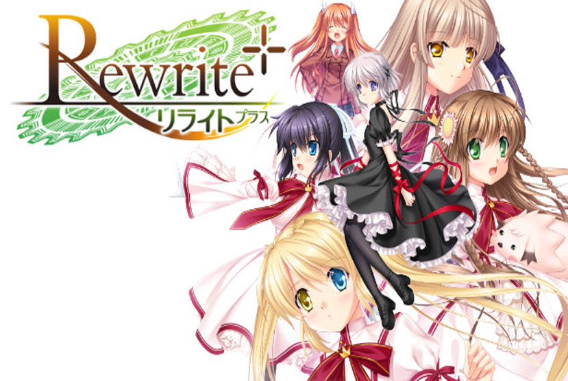 Rewrite+ Free Download By Worldofpcgames