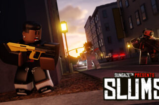 SLUMS New Gui Roblox Scripts