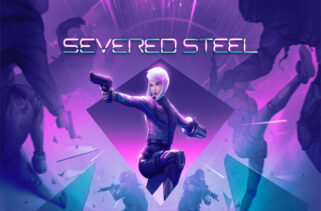 Severed Steel Free Download By Worldofpcgames