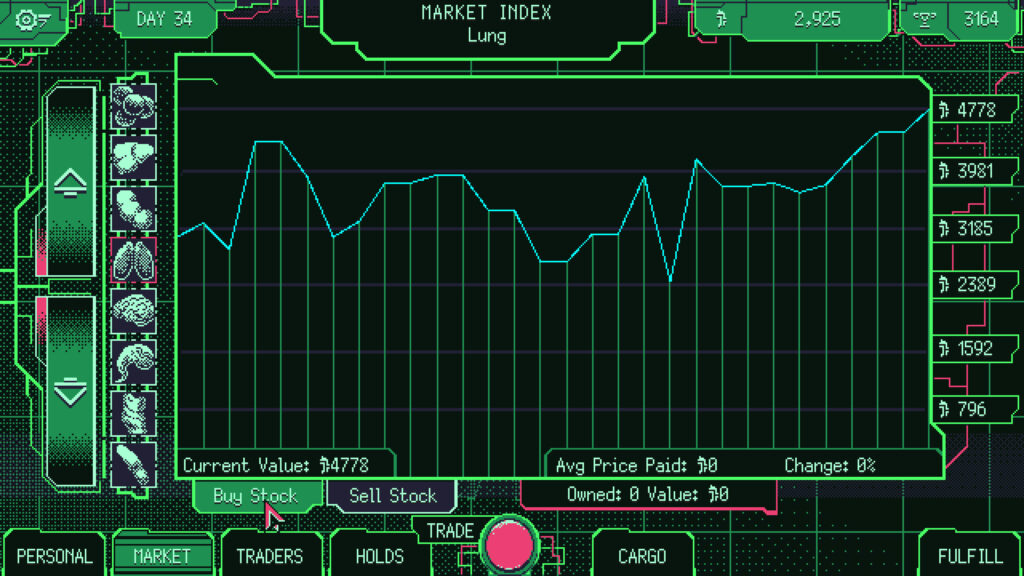 Space Warlord Organ Trading Simulator Free Download By worldofpcgames.comm