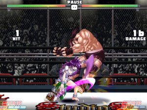 Strip Fighter 5 Chimpocon Edition Free Download By worldofpcgames.comm