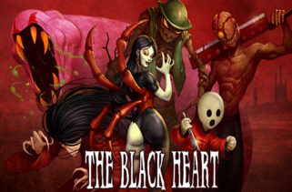 The Black Heart Free Download By Worldofpcgames