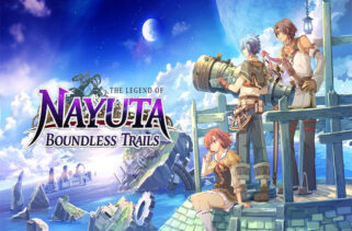 The Legend of Nayuta Boundless Trails Free Download By Worldofpcgames