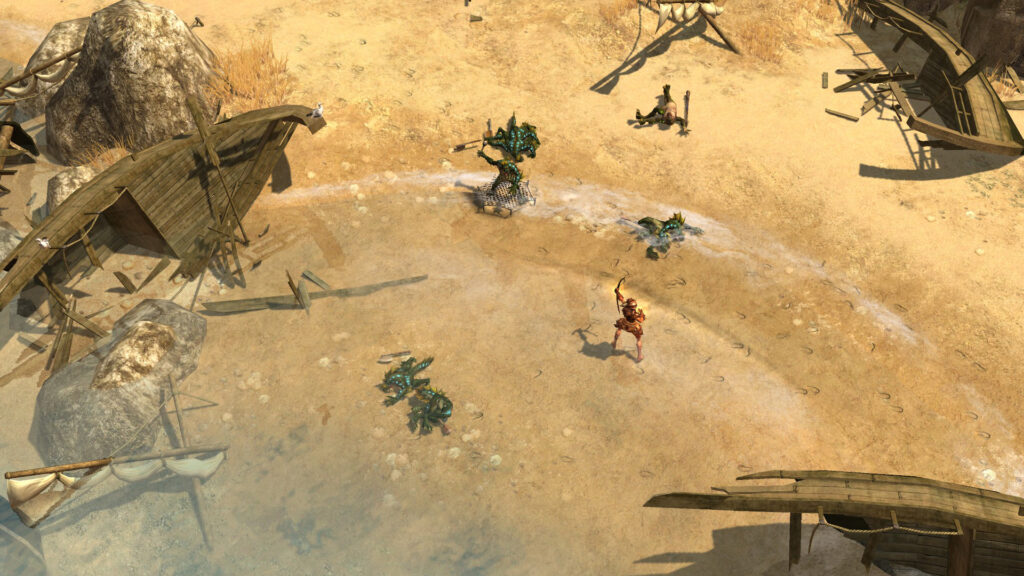 Titan Quest Anniversary Edition Free Download By worldofpcgames.comm