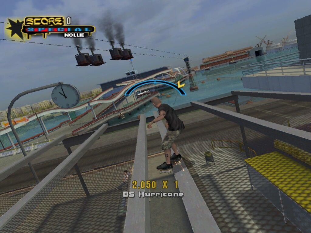 Tony hawks Underground 2 Free Download By worldofpcgames.comm