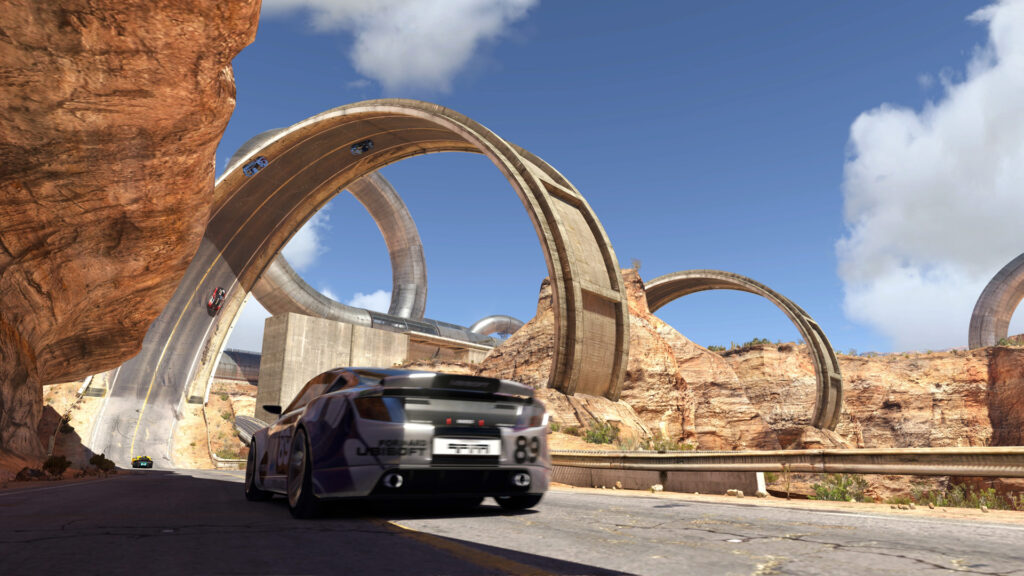 TrackMania 2 Canyon Free Download By worldofpcgames.comm