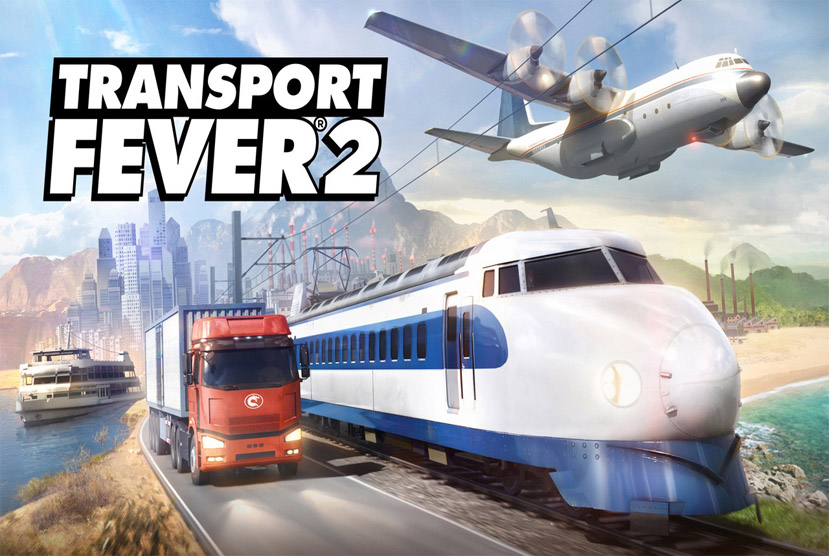 Transport Fever 2 Free Download By Worldofpcgames