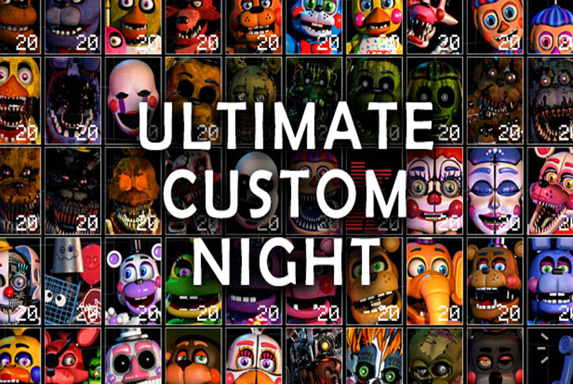 Ultra Custom Night Free Download By Worldofpcgames