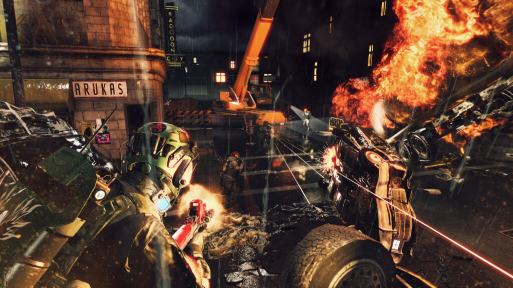 Umbrella Corps Free Download By worldofpcgames.comm