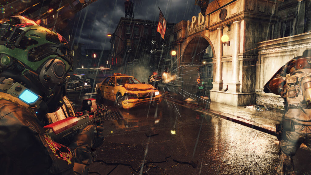 Umbrella Corps Free Download By worldofpcgames.comm