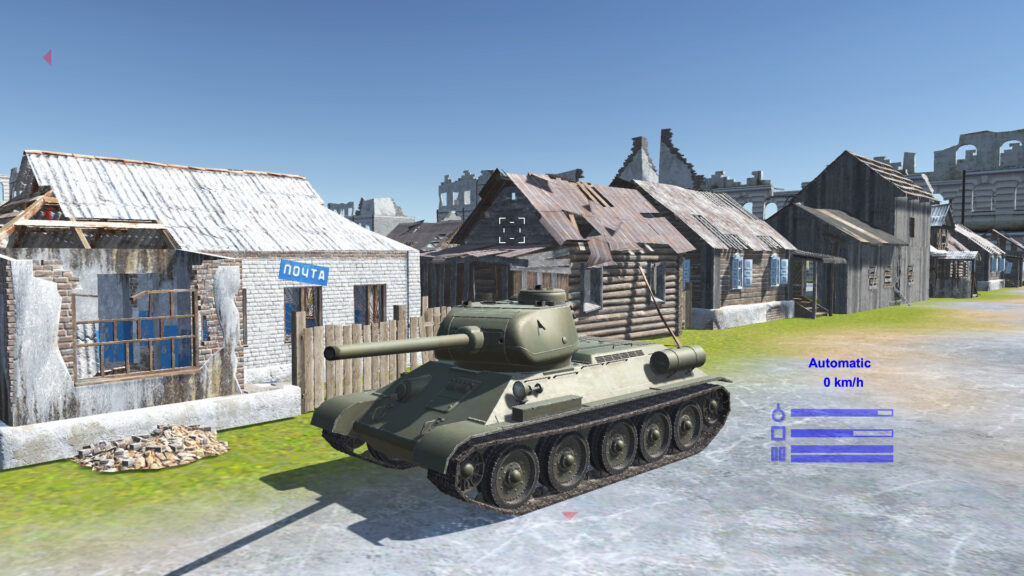 WWII Tanks Battlefield Free Download By worldofpcgames.comm