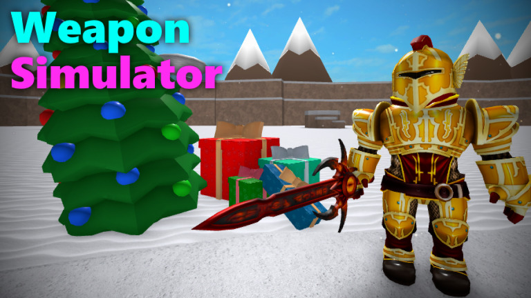 Weapon Simulator 2 Auto Farm Roblox Script