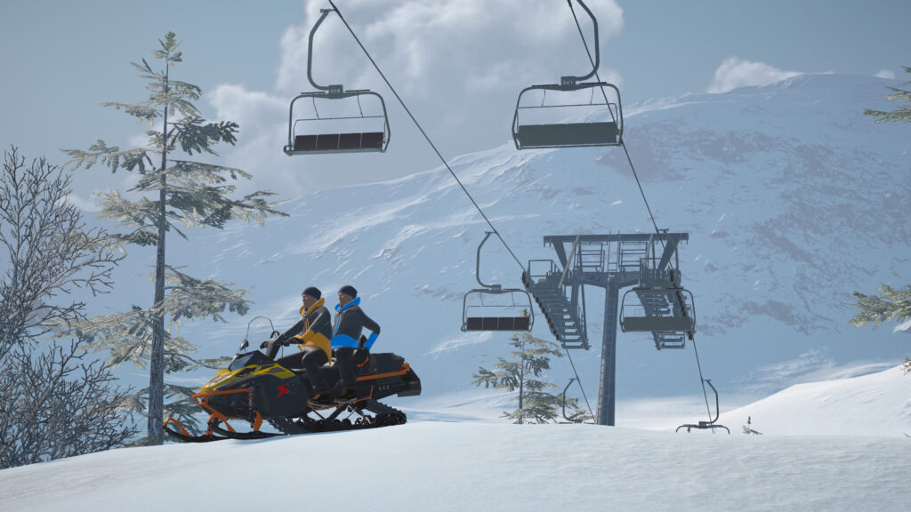 Winter Resort Simulator 2 Free Download By worldofpcgames.comm