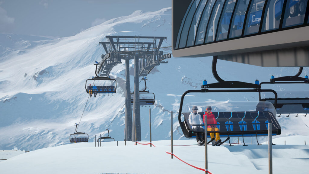 Winter Resort Simulator 2 Free Download By worldofpcgames.comm