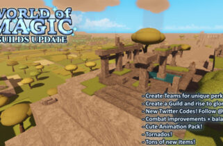 World Of Magic Auto Fish Roblox Scripts