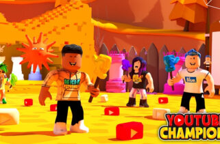 YouTube Champions Spawn Pets, Auto Farm Roblox Scripts