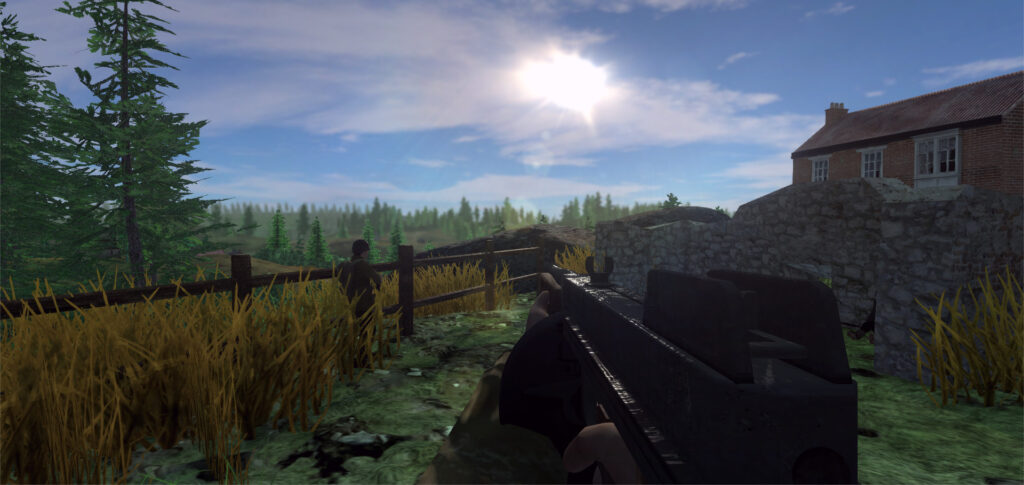 A Front Too Far Normandy Free Download By worldofpcgames.comm