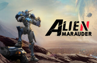 Alien Marauder Free Download By Worldofpcgames