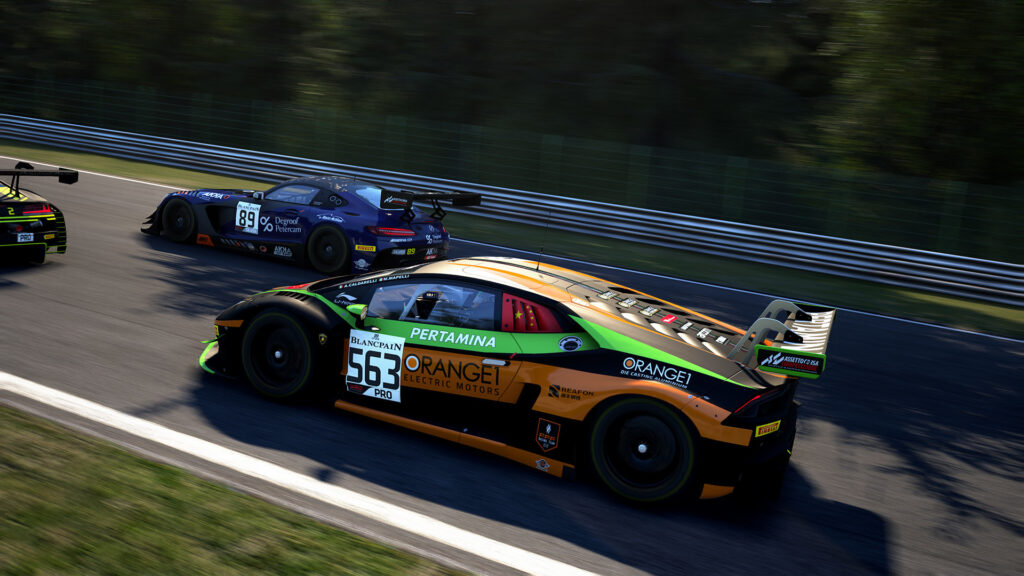 Assetto Corsa Competizione Free Download By worldofpcgames.comm