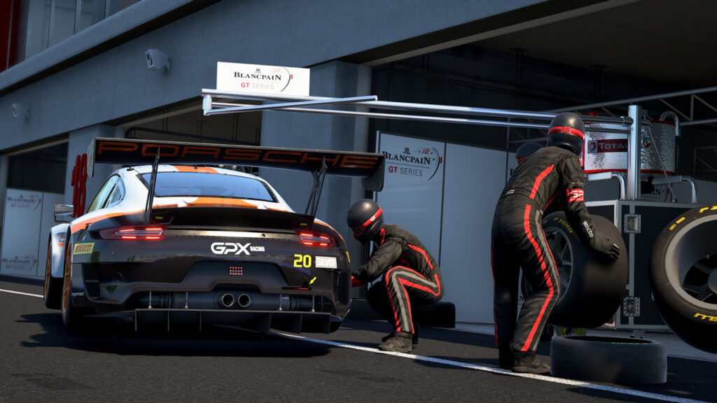 Assetto Corsa Competizione Free Download By worldofpcgames.comm