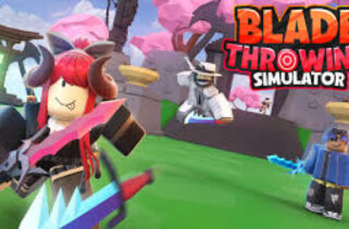 Blade Throwing Simulator Kill Bosses In Seconds Roblox Scripts