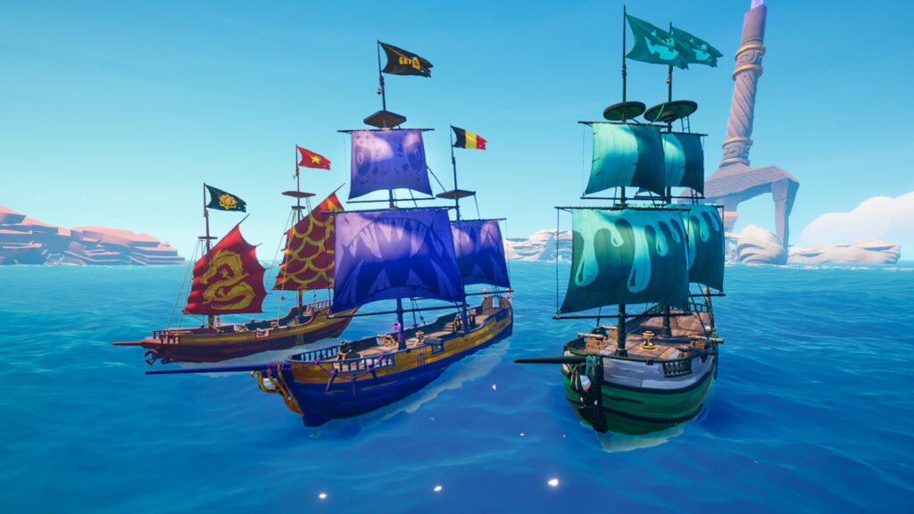 Blazing Sails Free Download By worldofpcgames.comm