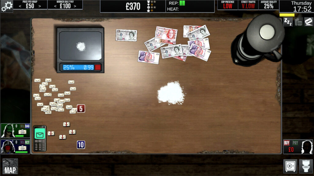 Cocaine Dealer Free Download By worldofpcgames.comm