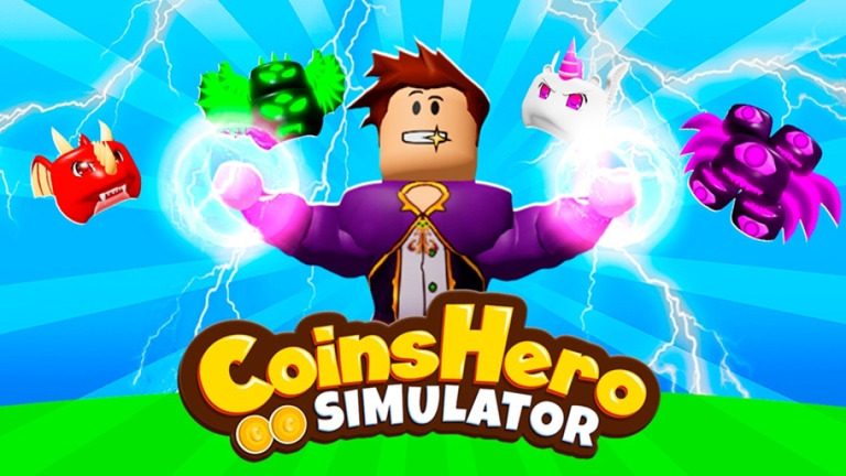 Coin Hero Simulator Auto Farm Gui Roblox Scripts