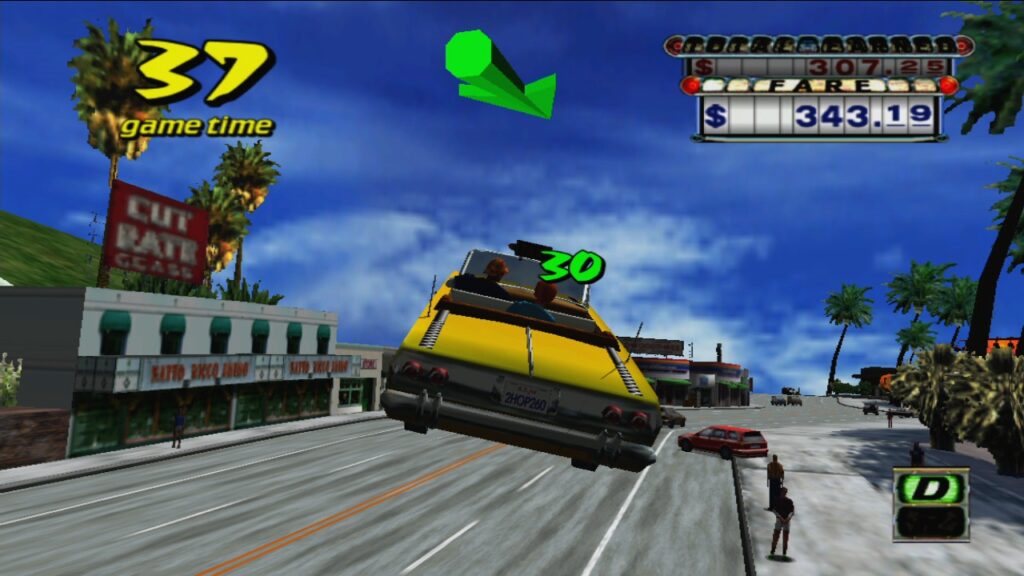 Crazy Taxi Free Download By worldofpcgames.comm