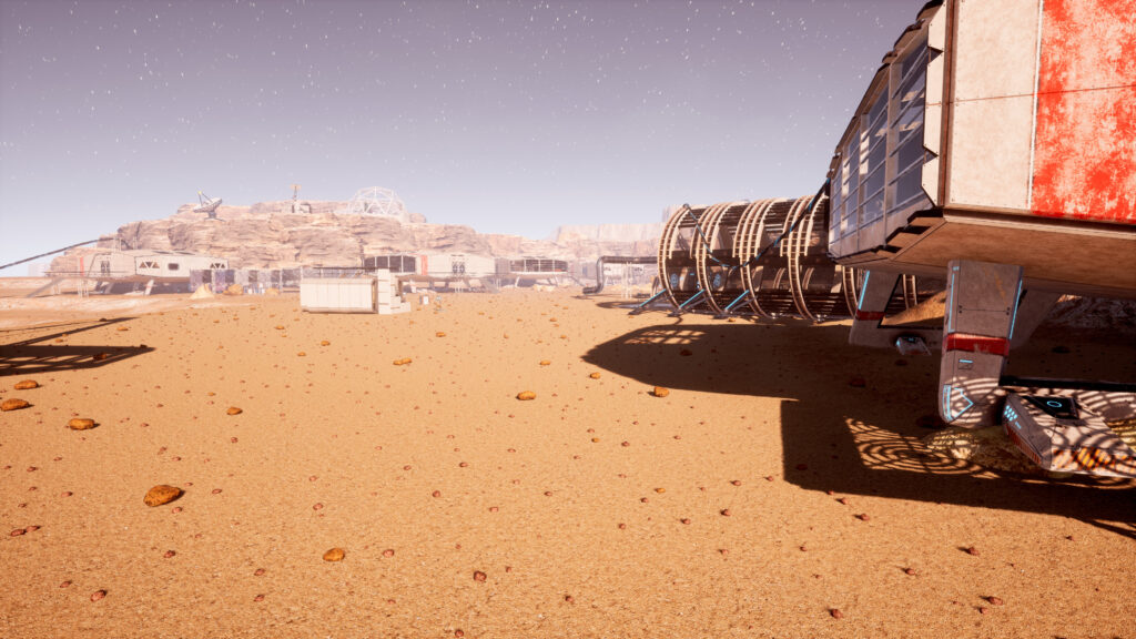 Day on Mars Free Download By worldofpcgames.comm