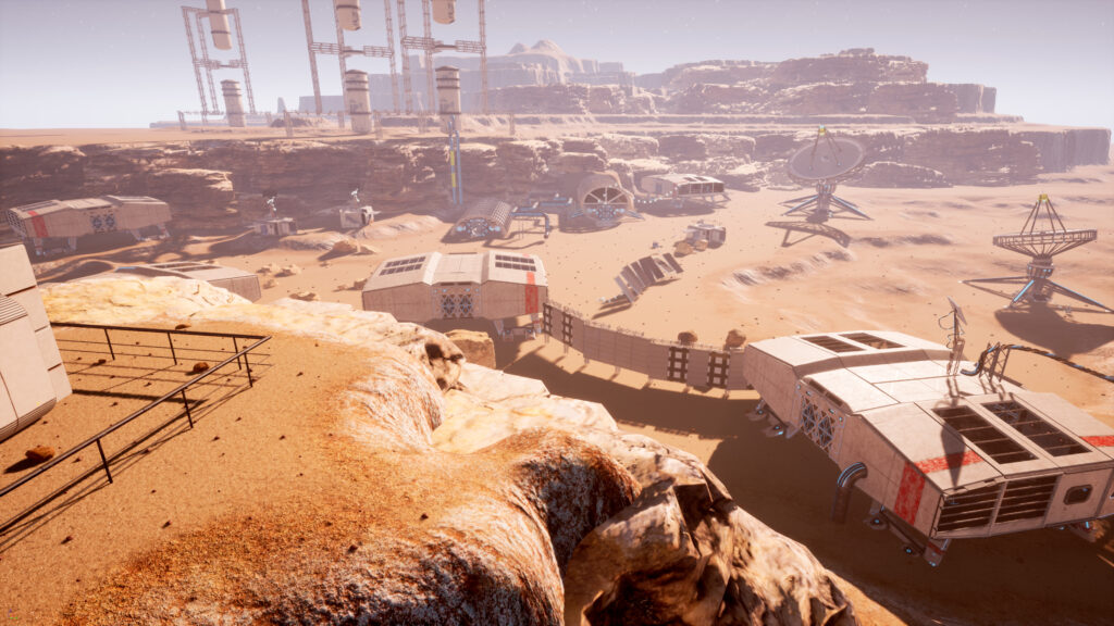 Day on Mars Free Download By worldofpcgames.comm