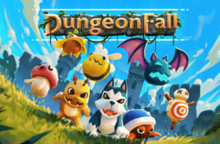 Dungeon Fall Auto Farm , Auto Heal, Auto Equip Roblox Script