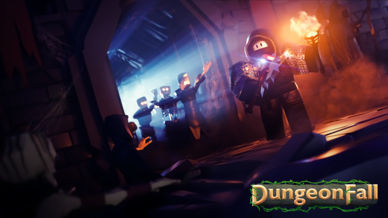 Dungeon Fall Kill Aura Roblox Scripts